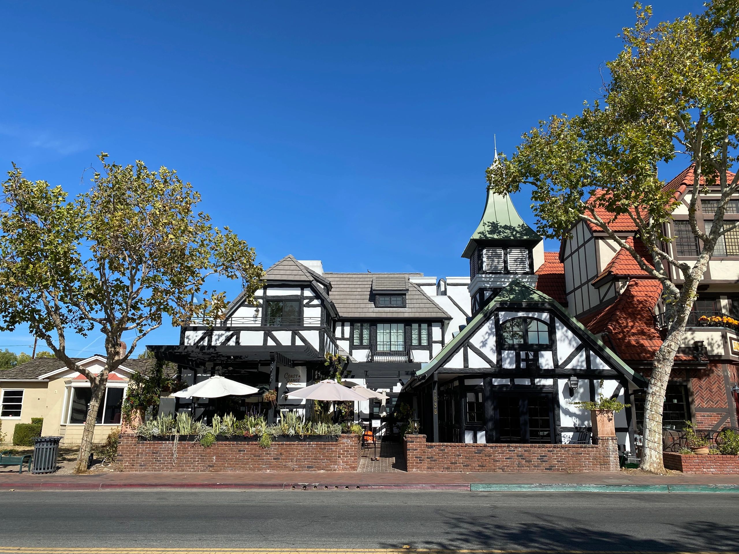 Coast Range brings steaks, upstairs guest rooms to Solvang